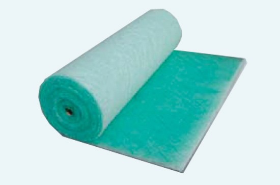 Fiberglass Paint Stop Media Rolls